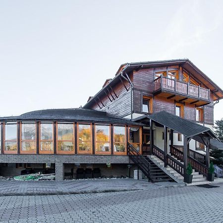 Hotel Eufória Nova Lesna Exterior foto